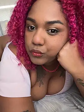 Just Gissellex online show from March 23, 1:48 pm