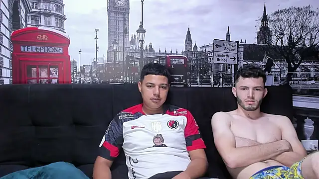 threesome sexy hot online show from January 14, 10:06 am