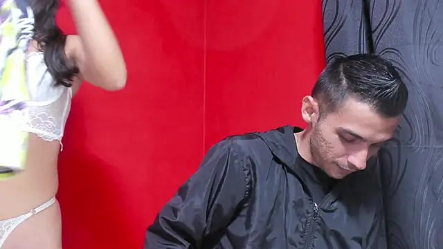 threesome sexy hot online show from February 11, 12:58 pm