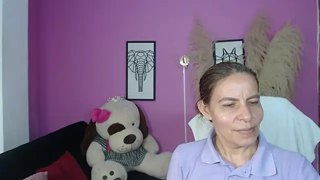 Milf karlye online show from October 11, 2:00 am