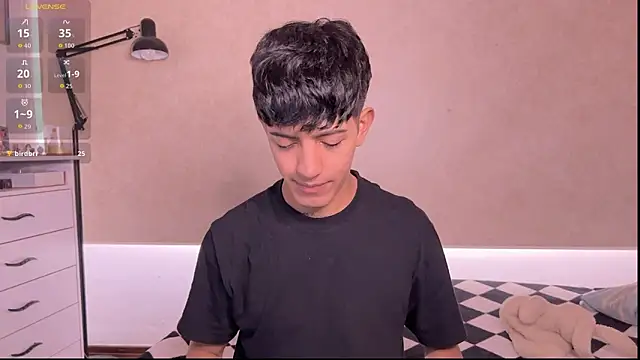 teobowny  online show from March 14, 7:52 pm