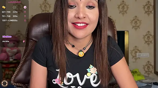 harleen-7 online show from September 20, 7:15 pm