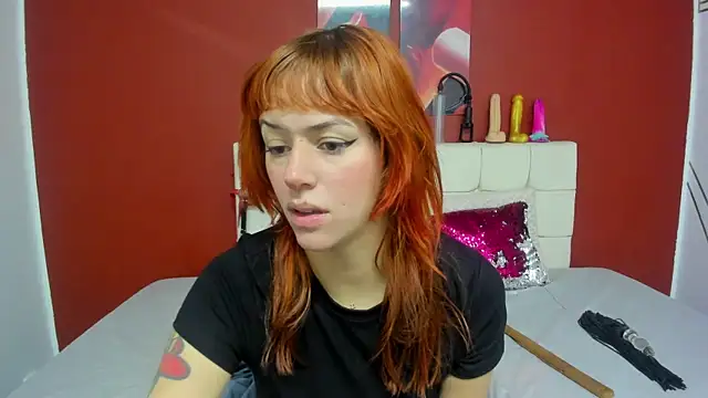 Aurora Doll  online show from December 23, 11:47 am