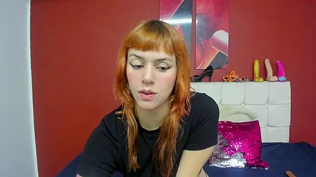 Aurora Doll  online show from January 16, 11:37 am