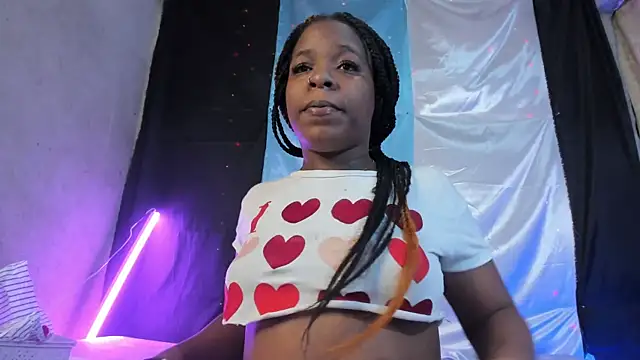 DeisyHarper online show from December 19, 4:45 am