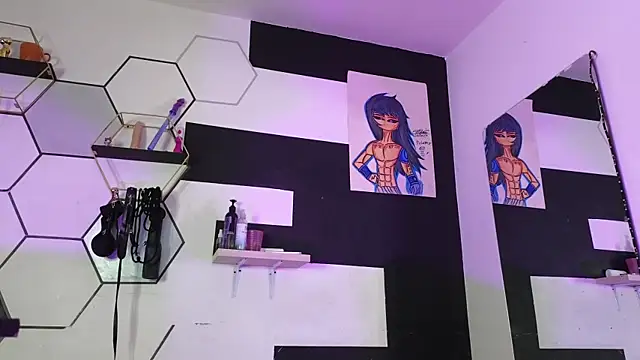 Snapshot of haileycat chatting on October 30, 3:30 am haileycat online show from October 30, 3:30 am