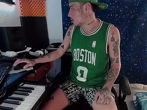 patrik tattoo  online show from January 13, 3:04 pm