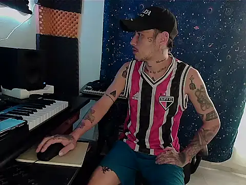 patrik tattoo  online show from January 30, 10:19 pm