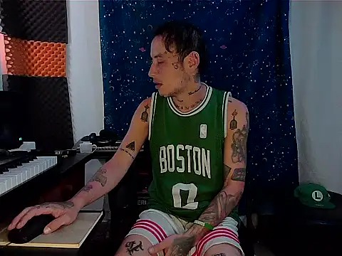 patrik tattoo  online show from February 6, 11:37 pm