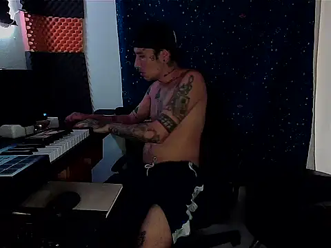 patrik tattoo  online show from February 25, 11:00 pm