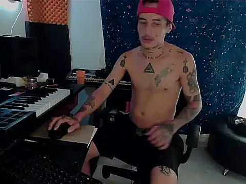 patrik tattoo  online show from March 19, 3:40 pm