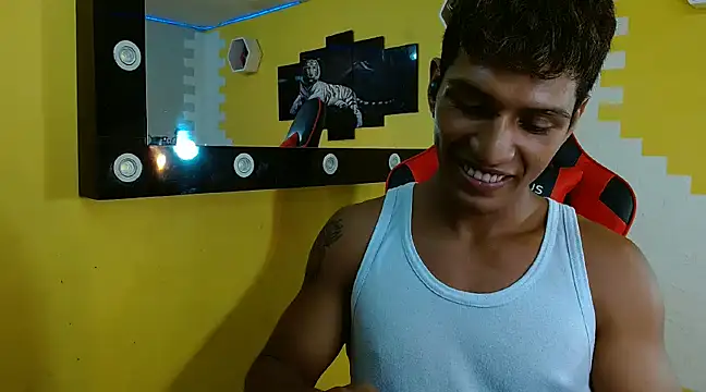 mau elixxx online show from January 22, 5:59 am