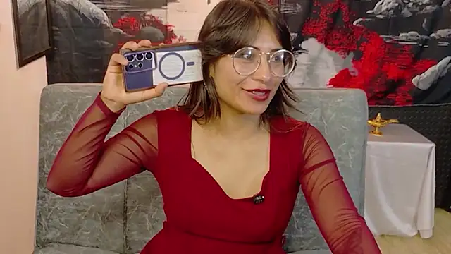 Jade Zephyra online show from June 2, 12:23 am