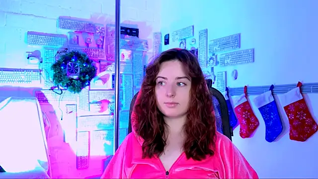 AnnTerry  online show from January 9, 9:12 am