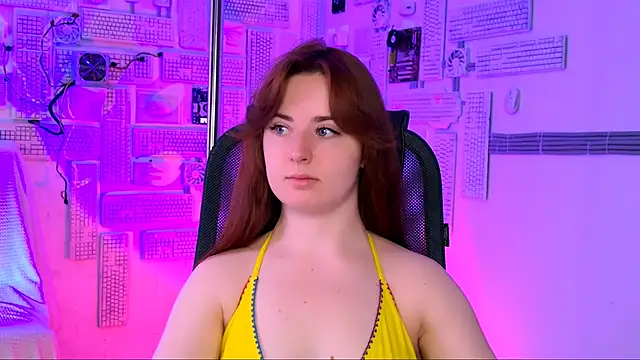 AnnTerry  online show from March 16, 7:12 am