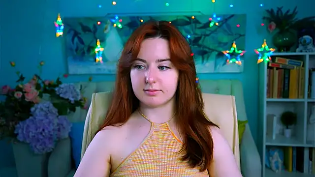 AnnTerry  online show from April 3, 9:40 am