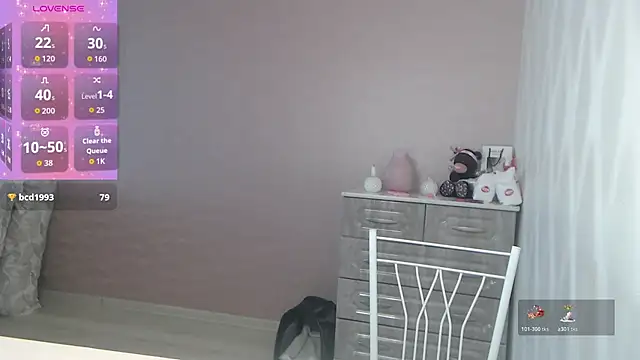 WendyWillson online show from November 12, 5:19 am