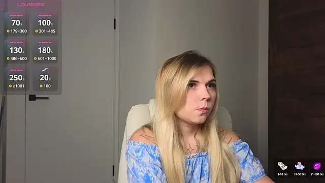 Kate Legend online show from July 21, 2:36 am