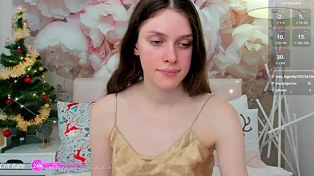 JaneBrowni online show from January 2, 7:29 pm