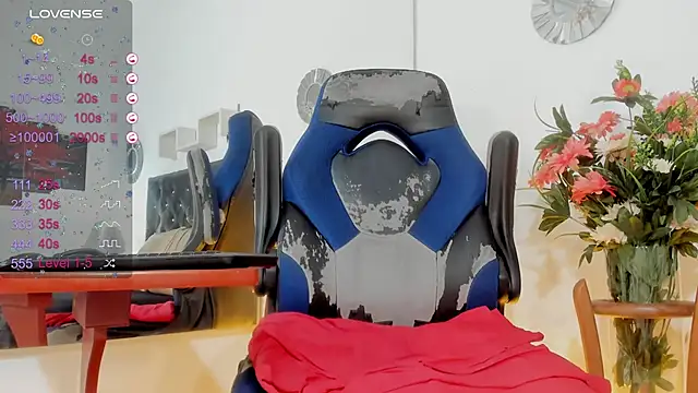  Sophia 16 online show from December 12, 10:09 pm