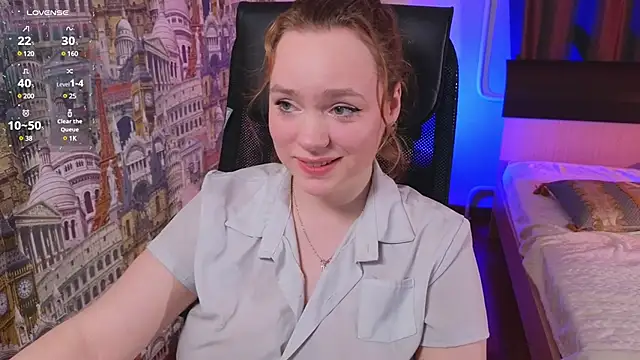 Kari Lunna online show from February 1, 3:41 am