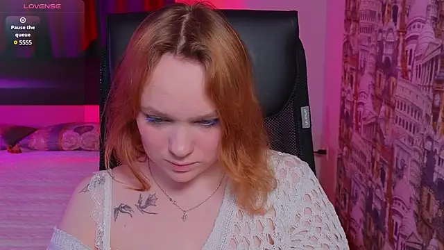 Kari Lunna online show from February 6, 3:37 am