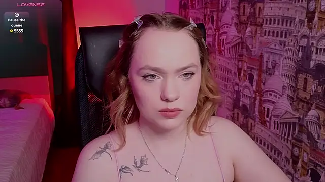 Kari Lunna online show from February 8, 3:08 am