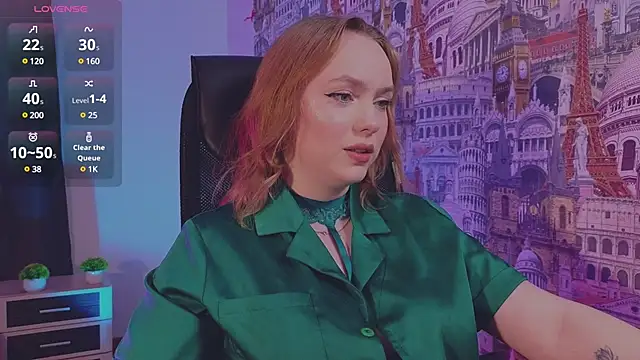 Kari Lunna online show from February 9, 3:22 am