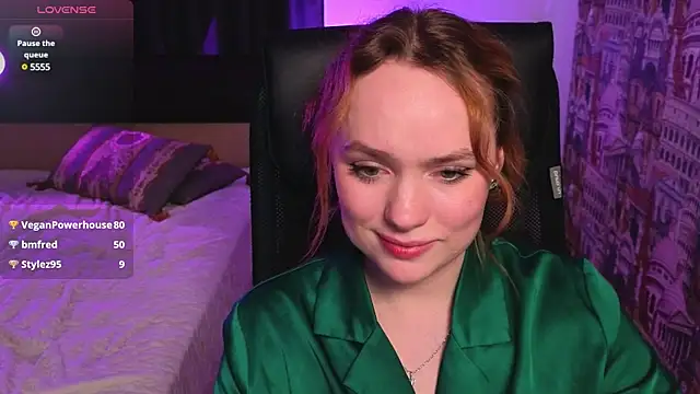 Kari Lunna online show from February 16, 9:26 am