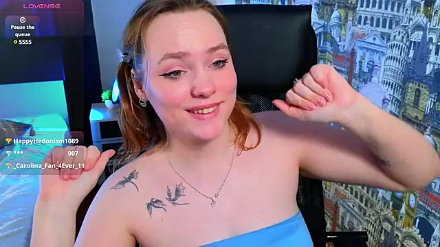 Kari Lunna online show from February 26, 4:03 am