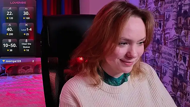 Kari Lunna online show from March 2, 3:34 am