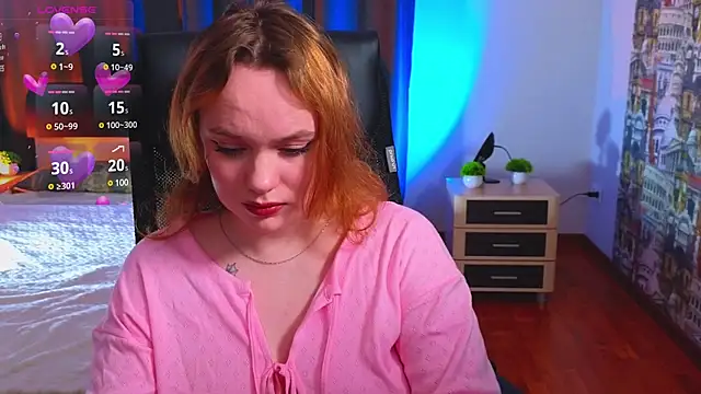 Kari Lunna online show from March 13, 4:49 am