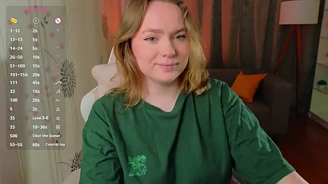 Kari Lunna online show from October 8, 3:37 am