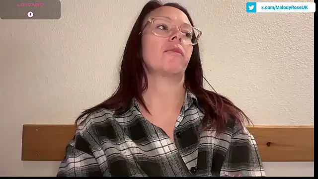 MelodyRoseUk online show from January 17, 7:24 am