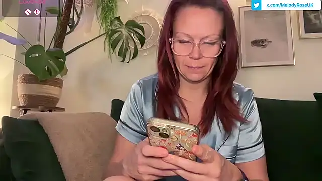 MelodyRoseUk online show from February 11, 9:36 am