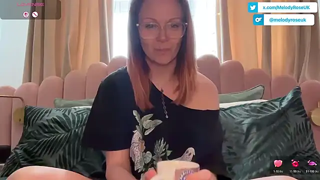 MelodyRoseUk online show from March 5, 2:46 pm