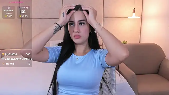 Amiirra  online show from January 16, 12:34 am