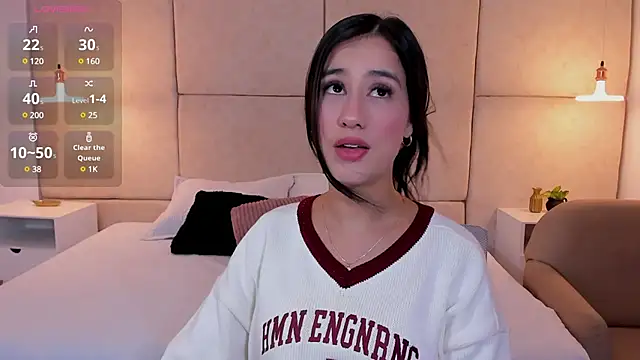 Amiirra  online show from January 22, 2:59 am