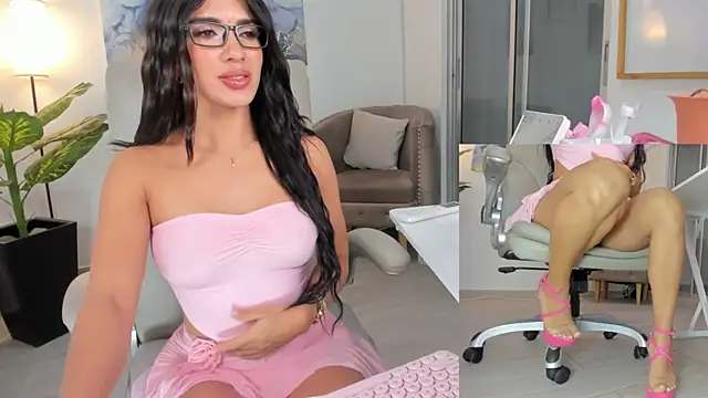 kimberly  online show from March 6, 11:20 pm