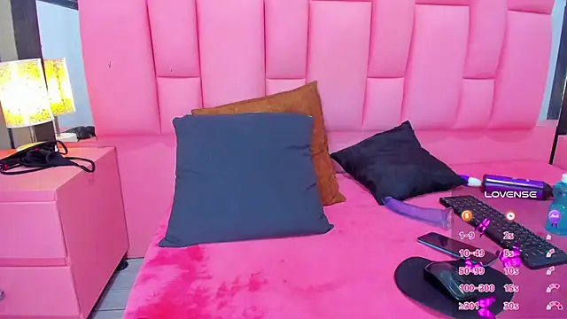 Brithanyslim online show from February 1, 5:07 am