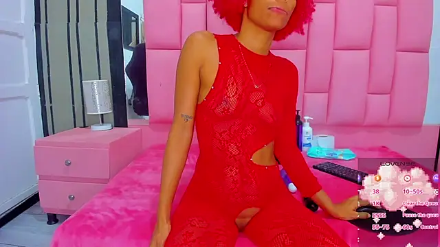 Brithanyslim online show from February 14, 8:05 pm