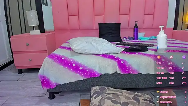 Brithanyslim online show from March 10, 11:27 pm