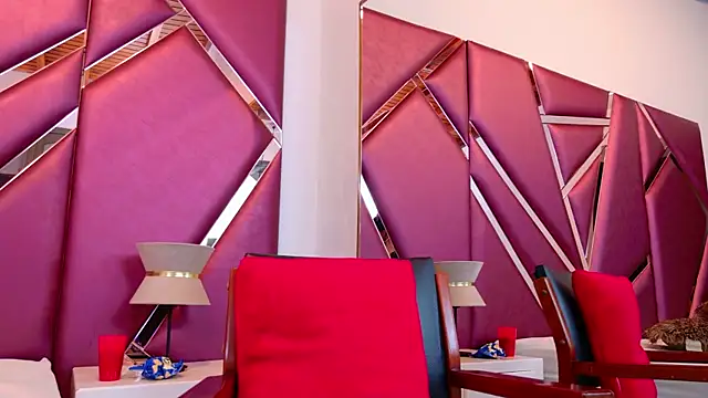 RebecaRelish online show from January 26, 3:48 am