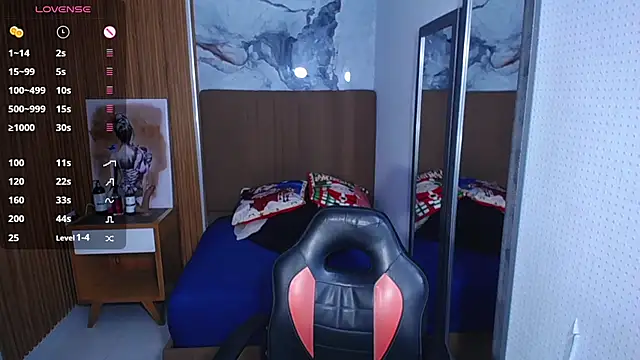 DENISERICHARD2 online show from November 29, 3:20 am