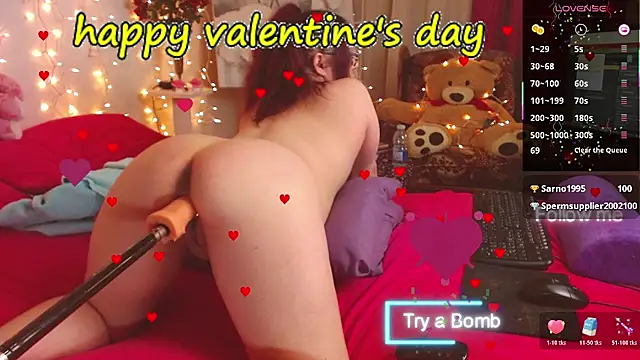 sisishy online show from February 14, 4:15 pm