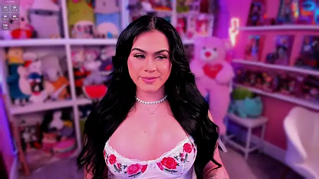 sucubusdoll online show from March 2, 2:19 am