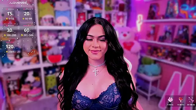 sucubusdoll online show from March 7, 12:48 am