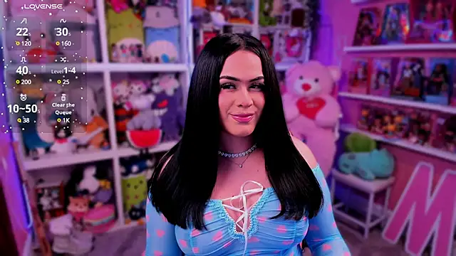 sucubusdoll online show from March 13, 11:27 pm