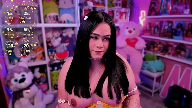 sucubusdoll online show from March 22, 1:22 am