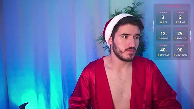 Tony Wylie online show from December 22, 9:34 pm